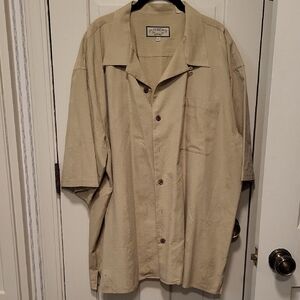 Men's Tropical Tan Shirt by Pussers